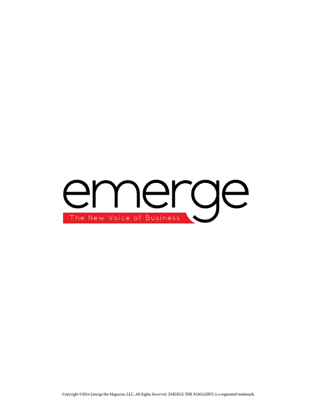 Emerge Magazine